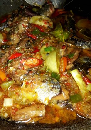 Foto resep PESMOL SARDEN🐟