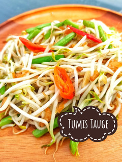 Foto resep Tumis Tauge
