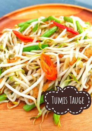 Foto resep Tumis Tauge