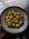 Tahu Crispy / Tahu Popcorn