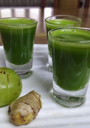A picture of Healthy Kick.