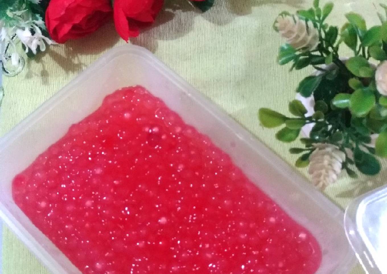 169. Cendol Sagu Mutiara Metode 5.30.7