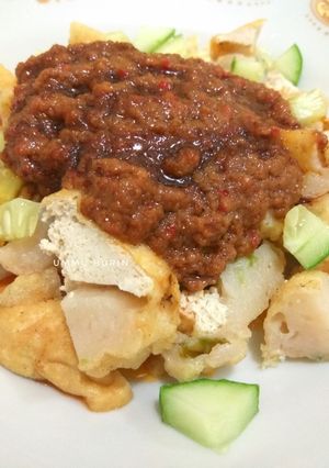 Foto resep Batagor Udang