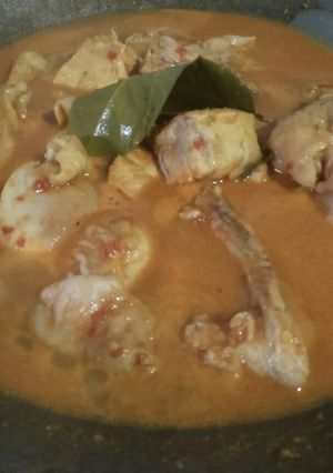 Foto resep Ayam rica2