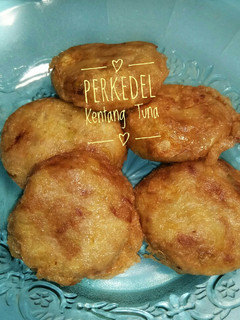 Foto resep Perkedel Kentang Tuna