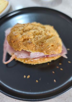 Una foto de Bollito estilo brioche rapidísimos en AirFryer