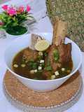 Sop Konro khas Makassar