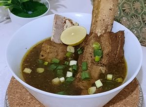Foto resep Sop Konro khas Makassar