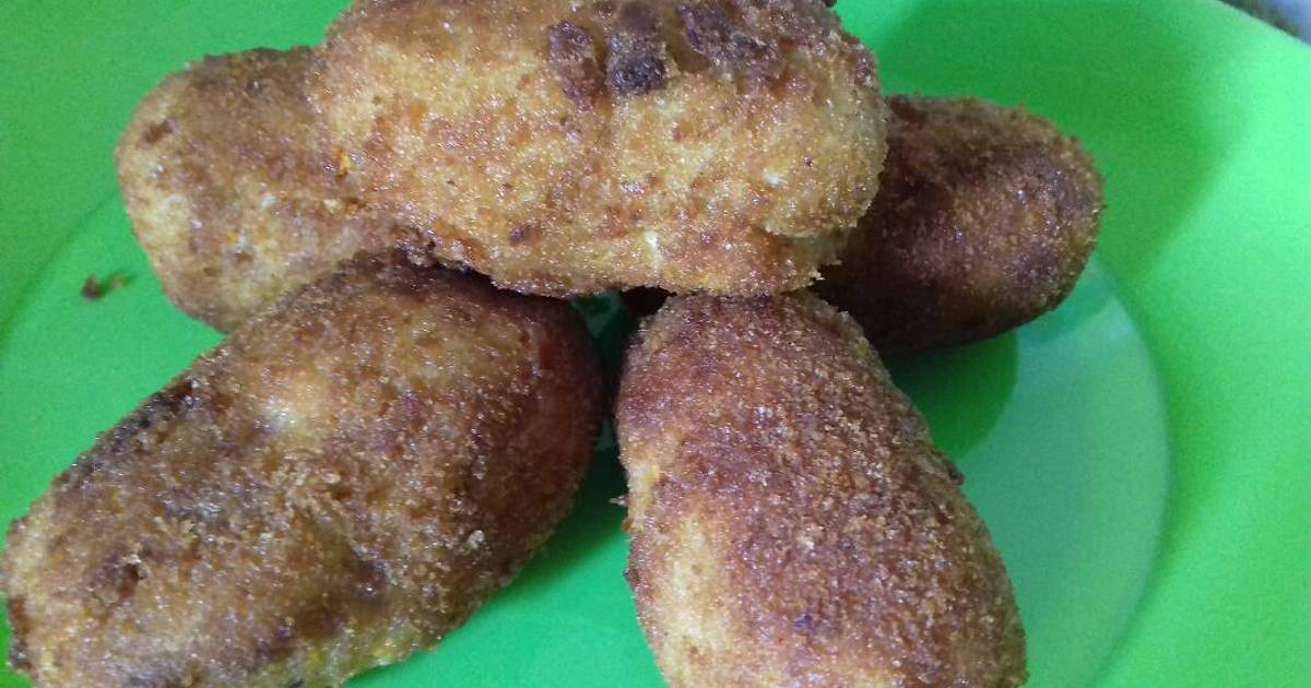 Resep Kroket Tahu Sosis Oleh Rita Muliasari Bunda Sophie Cookpad