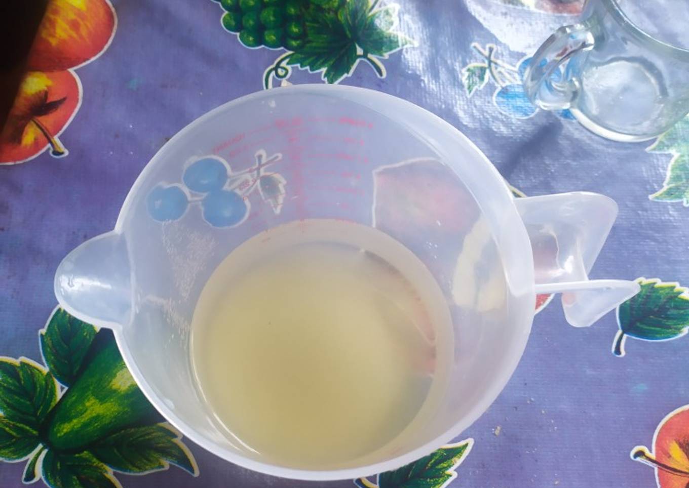 Vinagre para arroz de sushi