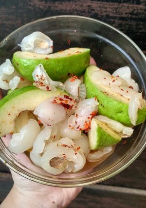 Foto resep Asinan Jambu Bangkok