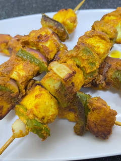 Paneer Tikka செய்முறை முக்கிய புகைப்படம்