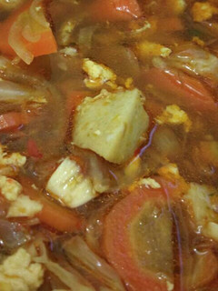 Foto resep Capcay Kuah Merah