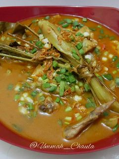 Foto resep Kare Ayam
