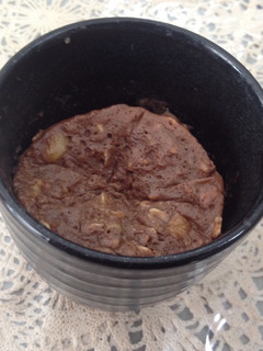Foto resep Oatmeal mug cake