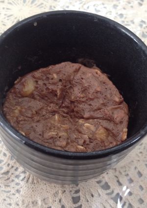 Foto resep Oatmeal mug cake