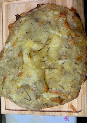 Una foto de Pizza de PaPa