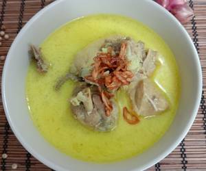 Resep Mudah Opor Ayam Ala Rumahan