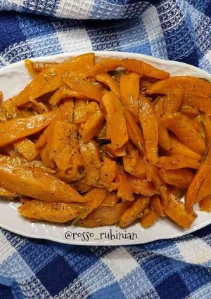 Foto di Patate dolci al forno