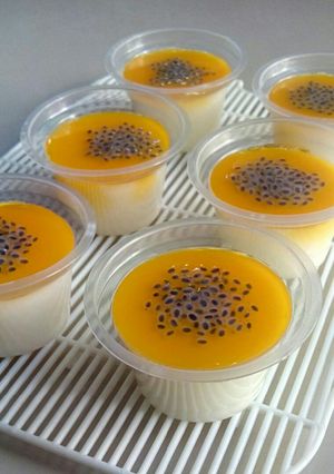 Foto resep Puding Sutra