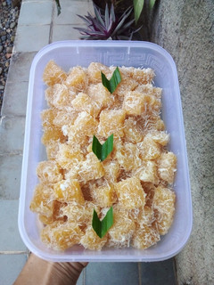 Foto resep Ongol-ongol Labu Kuning