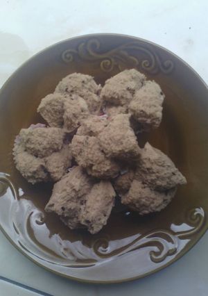 Foto resep Bolu kukus (no bp no sp)