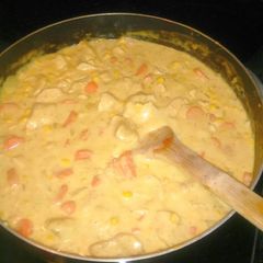 A picture of From Scratch Chicken Pot Pie.