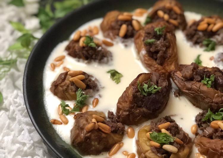 محشي الباذنجان