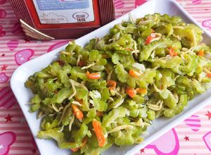Foto resep Tumis Pare