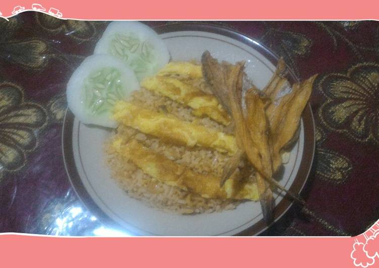 7Rahasia Membuat Nasi goreng mie (instant) yang Nikmat