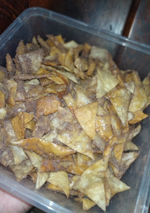 Foto resep Choco Lumpia skin by dapur eNJi