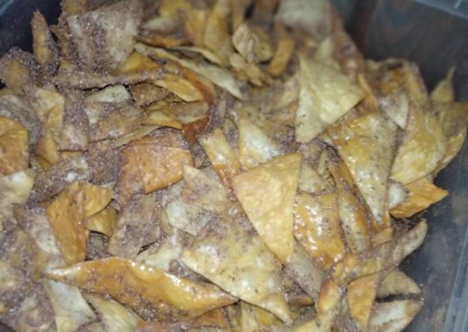 Langkah Mudah untuk Membuat Choco Lumpia skin by dapur eNJi Anti Gagal