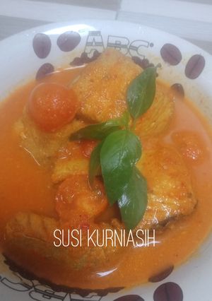 Foto resep Asem padeh rumahan