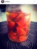 Conserva de ajies picantes