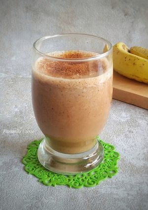 Foto resep Banana Milk Coffee