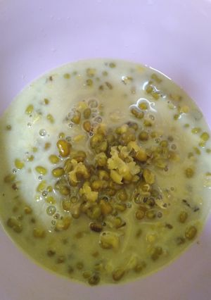 Foto resep Bubur Kacang Hijau 5.30.7