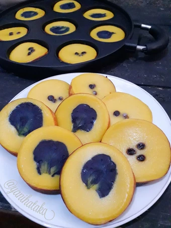 Cara Mudah Menyiapkan Resep Kue Lumpur Labu Kuning (40) yang Lezat Anti Ribet, Uenak Banget