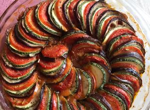 Una foto de Ratatouille