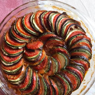 Ratatouille Receta de carlos jimenez z- Cookpad