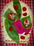 Mewa carrot halwa