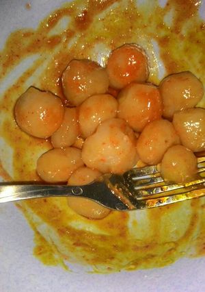 Foto resep Cilok dadakan kenyal