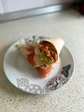 Burrito frío de jamón serrano