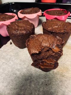 Mindenmentes muffin doves farm lisztből recept fotója