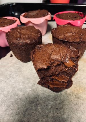Mindenmentes muffin doves farm lisztből recept fotója