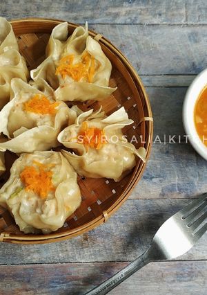 Foto resep Dimsum Ayam Udang