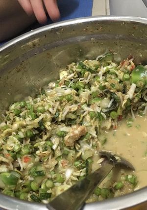 Foto resep Karedok