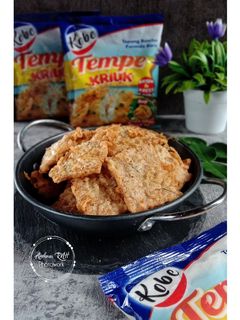 Foto resep Keripik tempe kobe