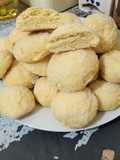 Galletitas económicas de naranja o limón