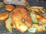 Una foto de ribs al horno agridulce