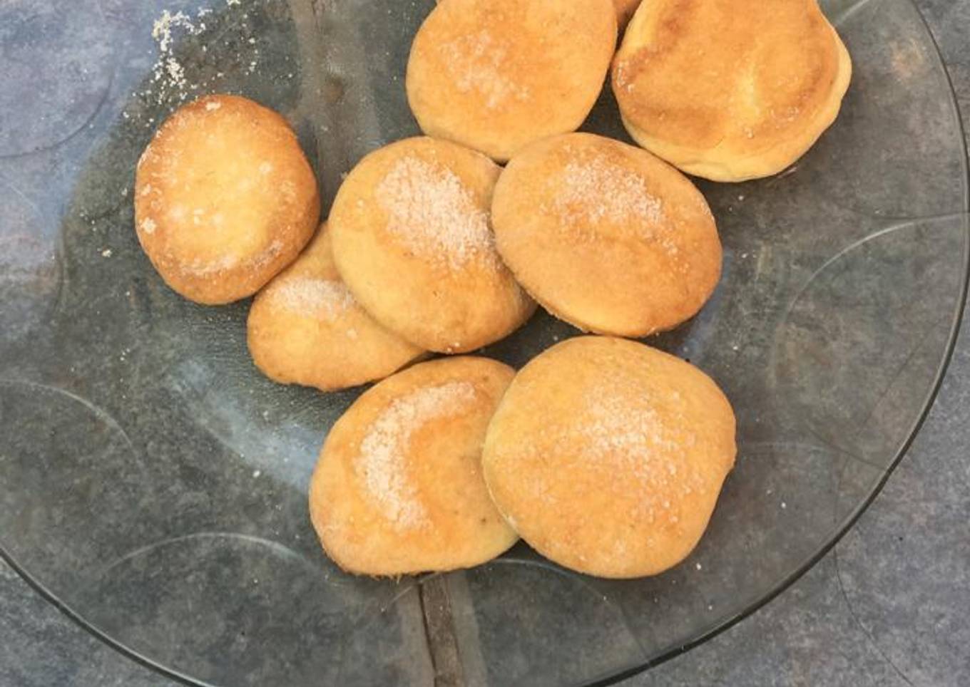 Galletitas fáciles de hacer
